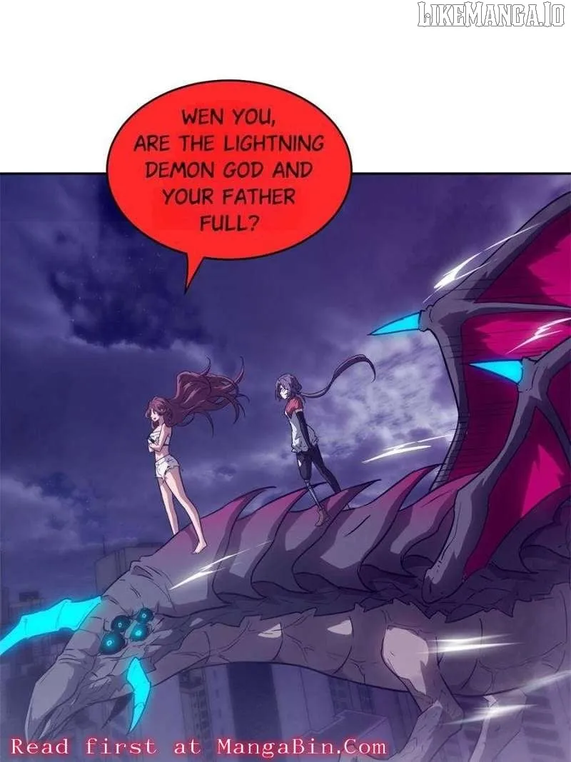 Left Handed Mutation Chapter 103 page 58 - 
