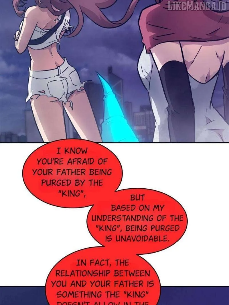 Left Handed Mutation Chapter 103 page 60 - 