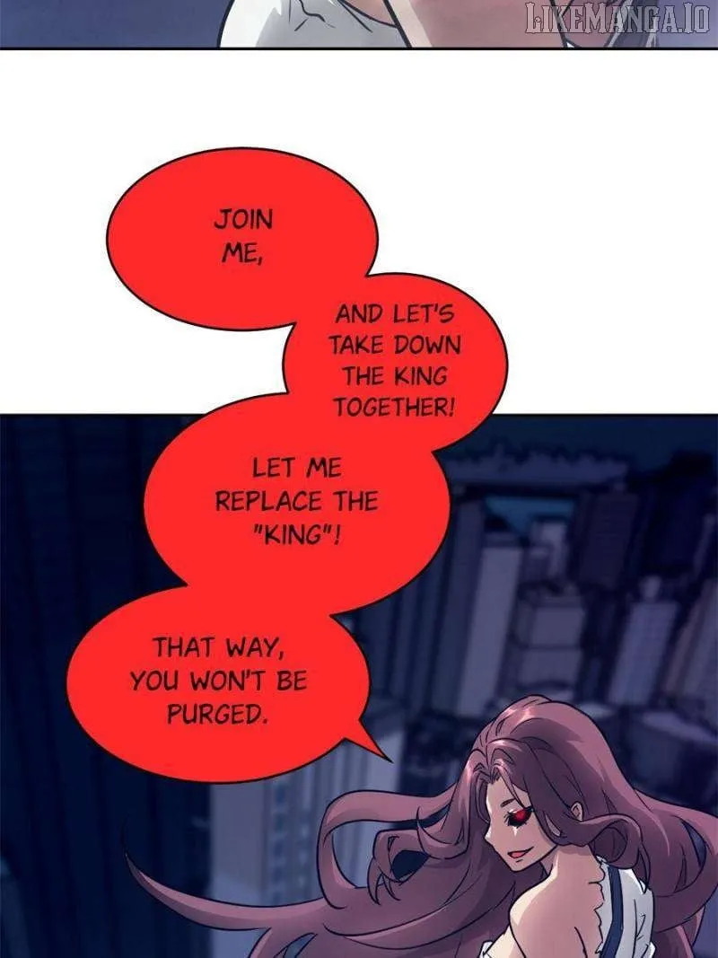 Left Handed Mutation Chapter 103 page 62 - 