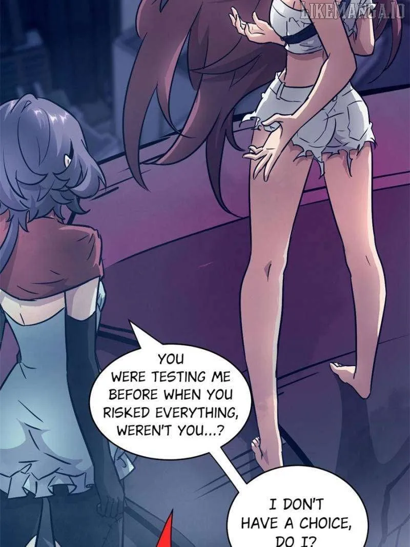 Left Handed Mutation Chapter 103 page 63 - 