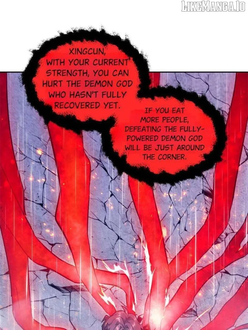 Left Handed Mutation Chapter 103 page 9 - 
