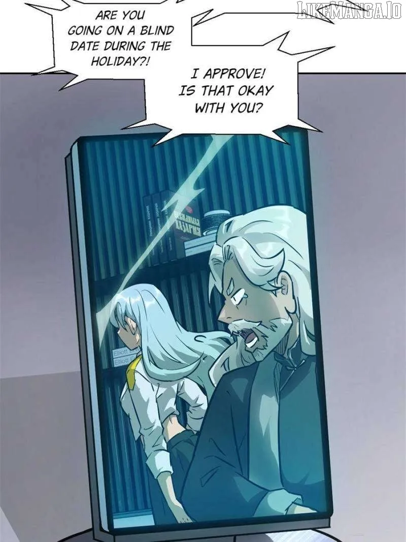 Left Handed Mutation Chapter 104 page 11 - 