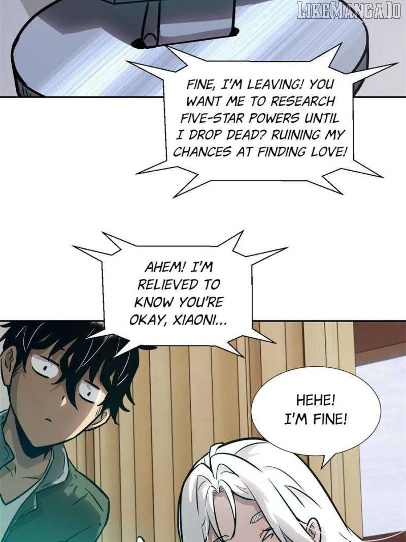 Left Handed Mutation Chapter 104 page 12 - 