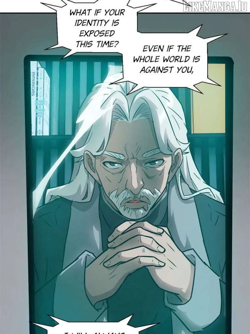 Left Handed Mutation Chapter 104 page 14 - 