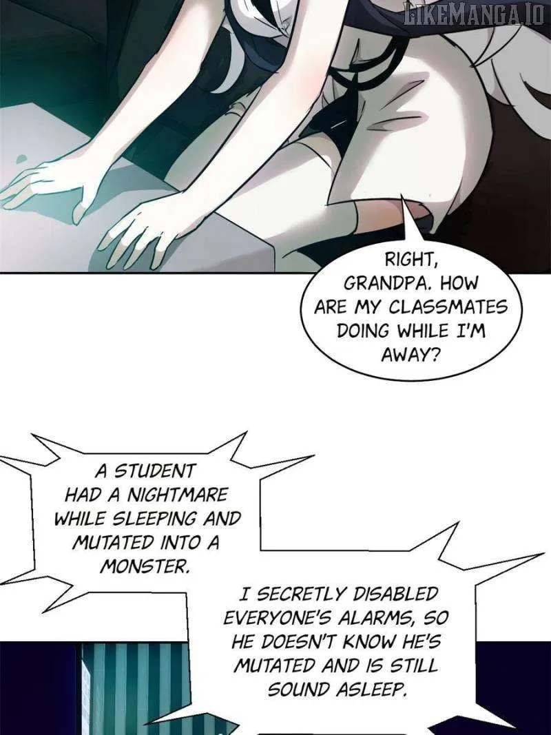 Left Handed Mutation Chapter 104 page 17 - 