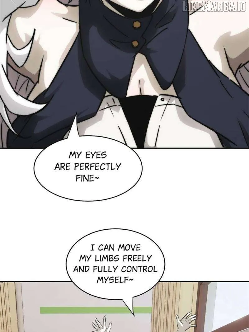 Left Handed Mutation Chapter 104 page 3 - 