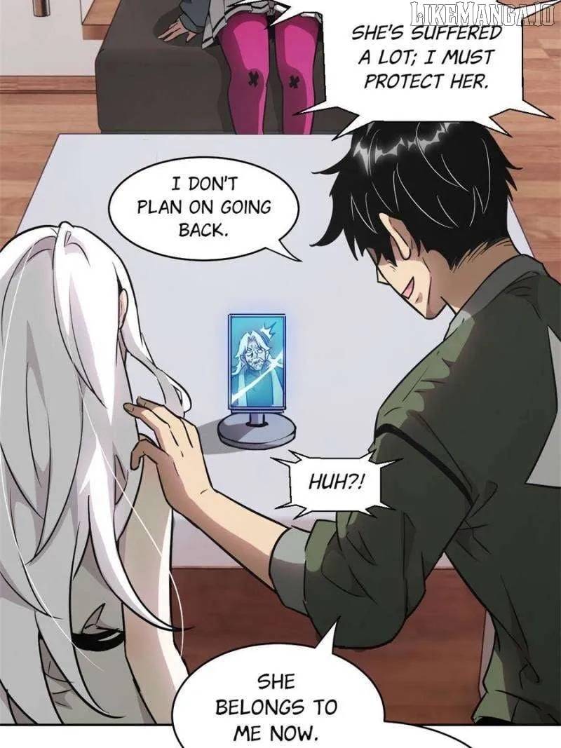 Left Handed Mutation Chapter 104 page 21 - 