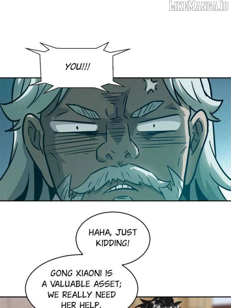 Left Handed Mutation Chapter 104 page 23 - 