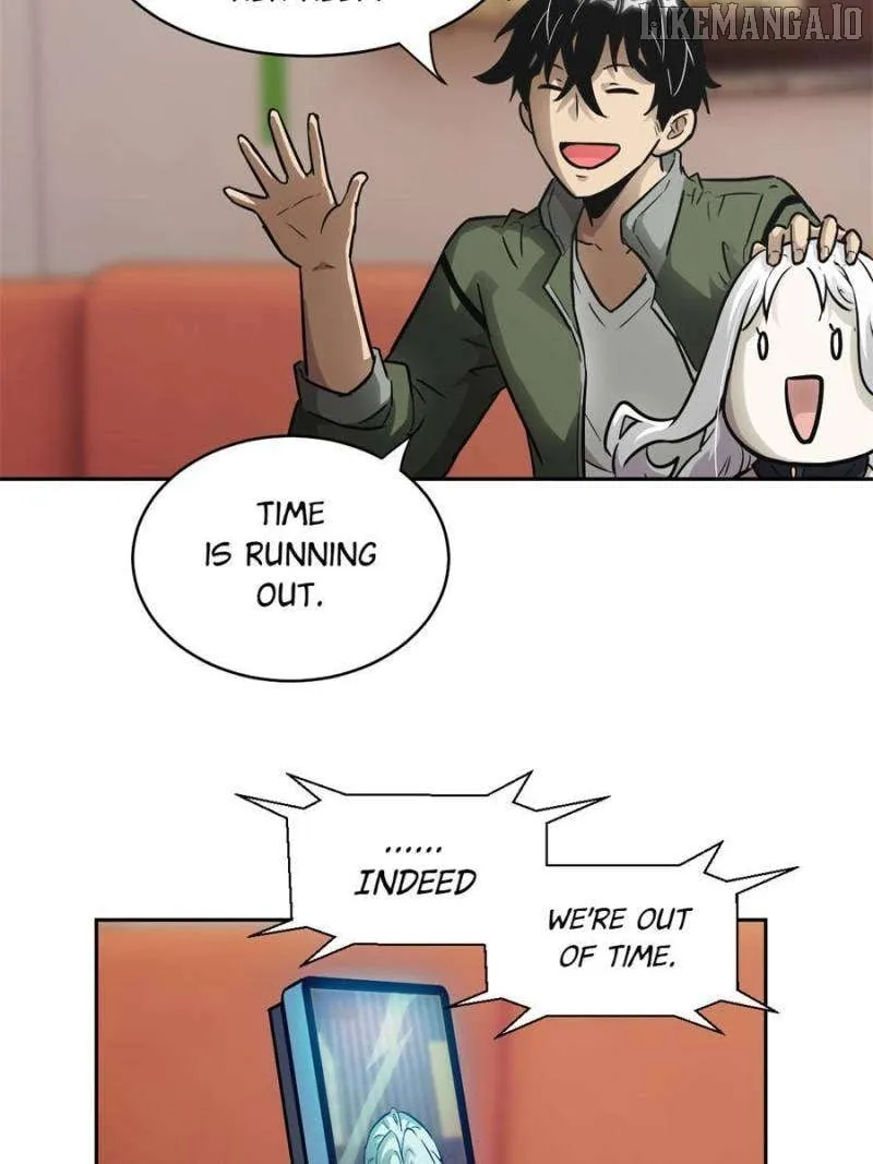 Left Handed Mutation Chapter 104 page 24 - 