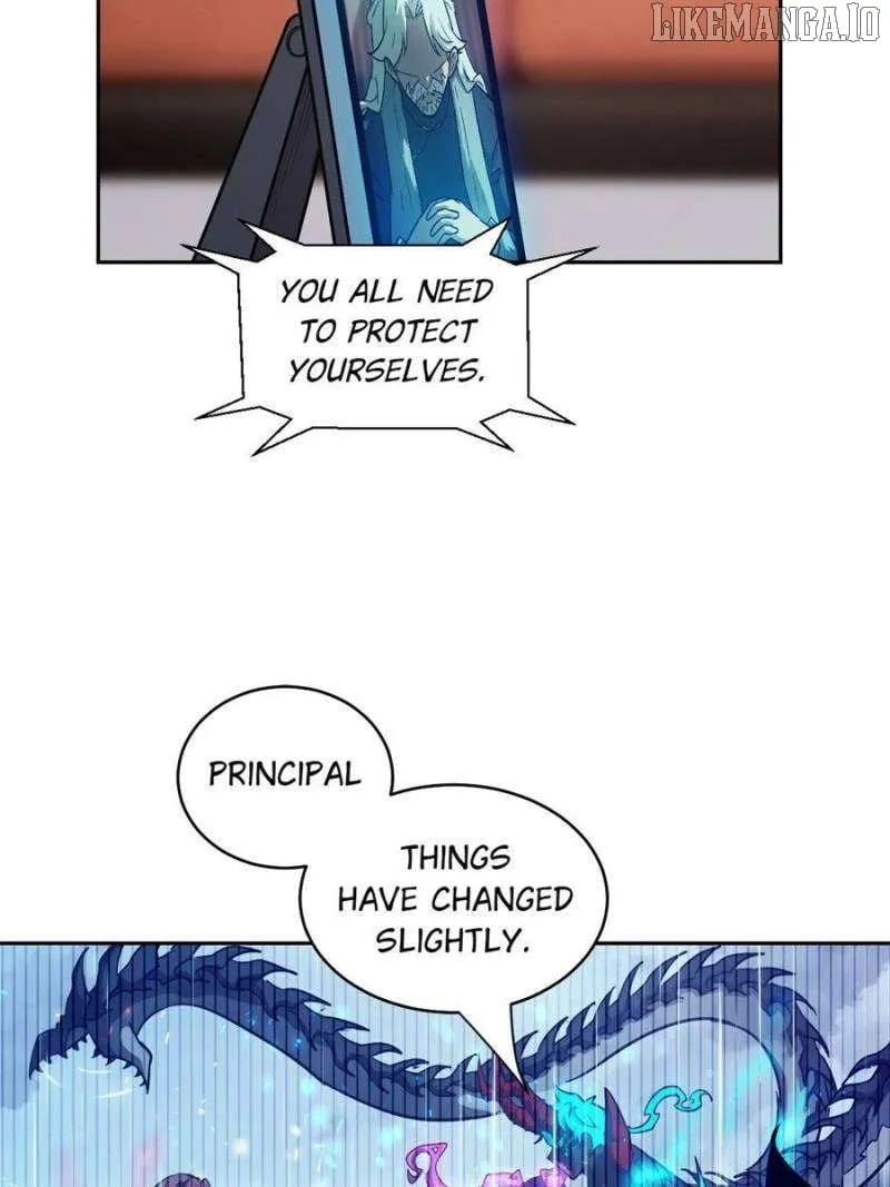 Left Handed Mutation Chapter 104 page 25 - 