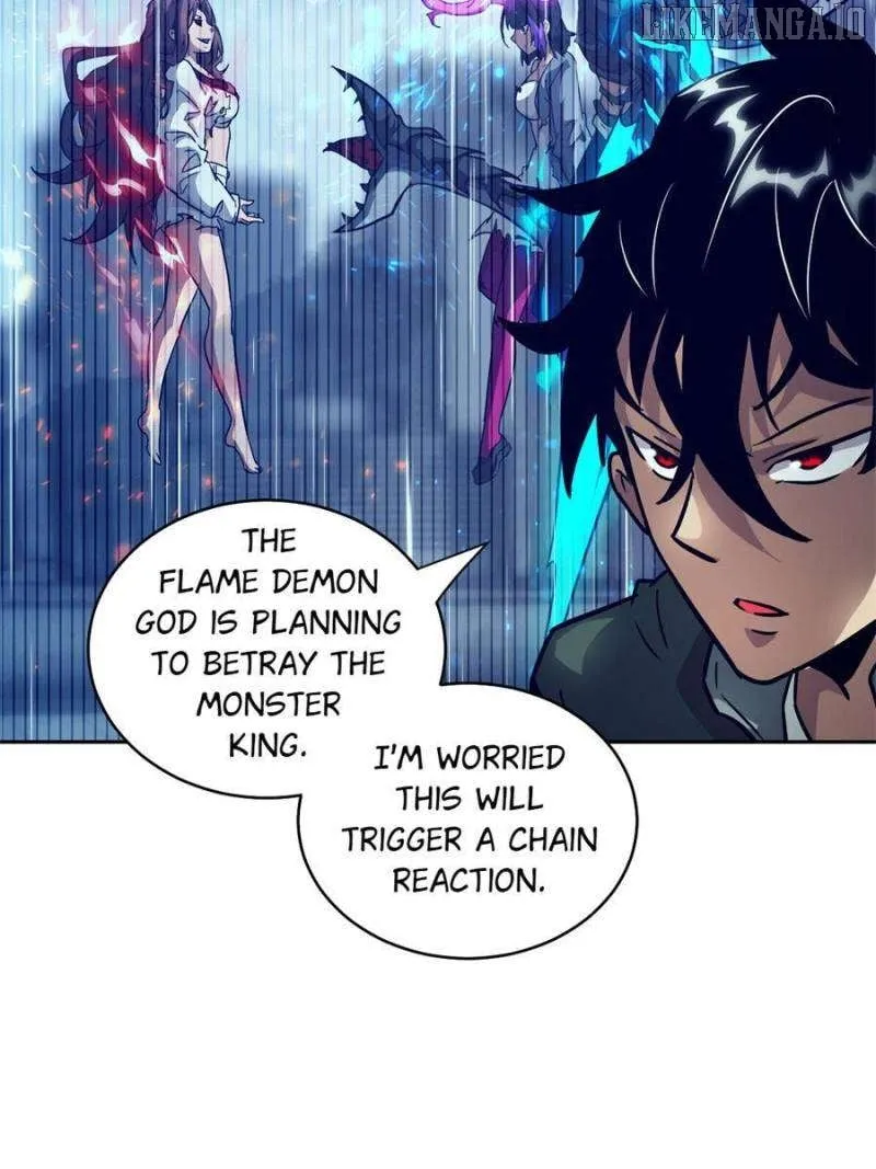 Left Handed Mutation Chapter 104 page 26 - 