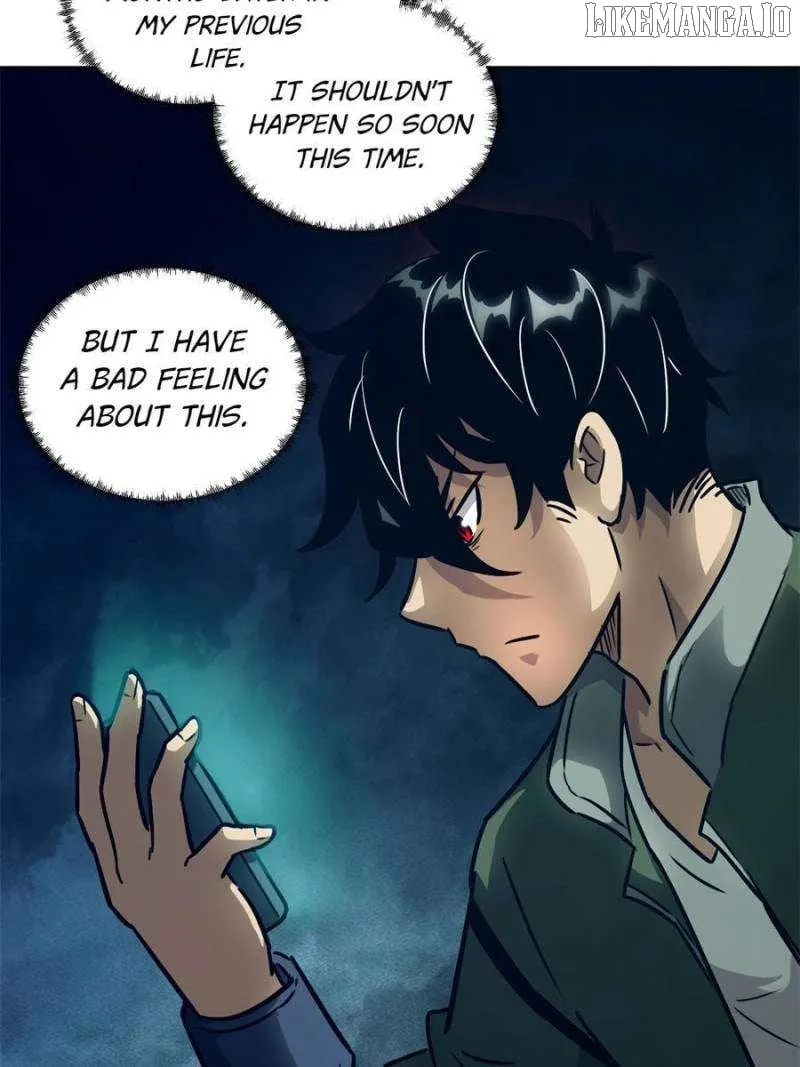 Left Handed Mutation Chapter 104 page 28 - 