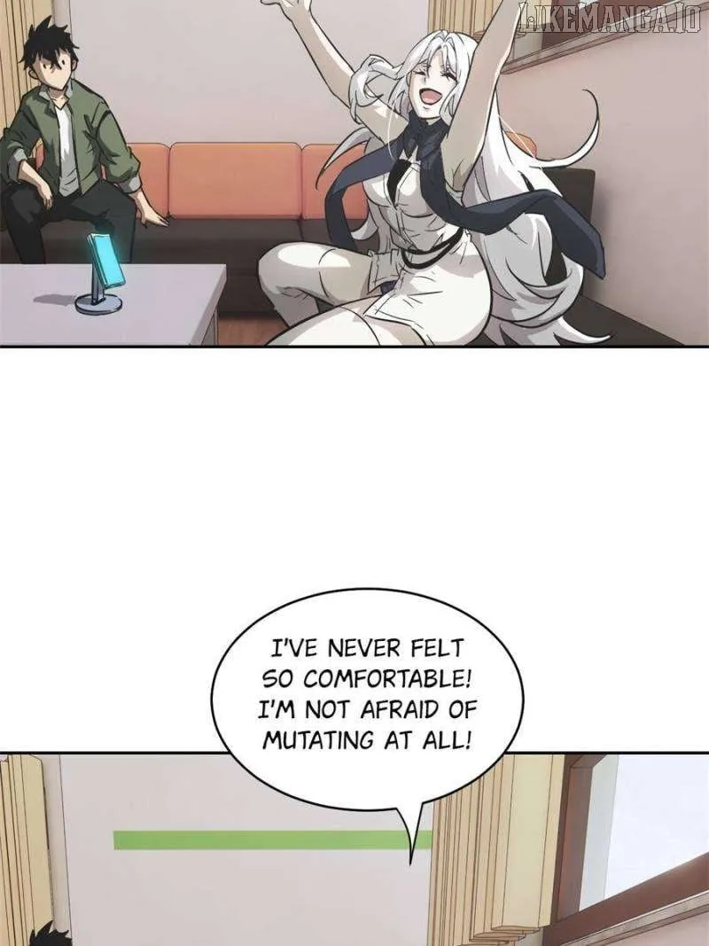 Left Handed Mutation Chapter 104 page 4 - 