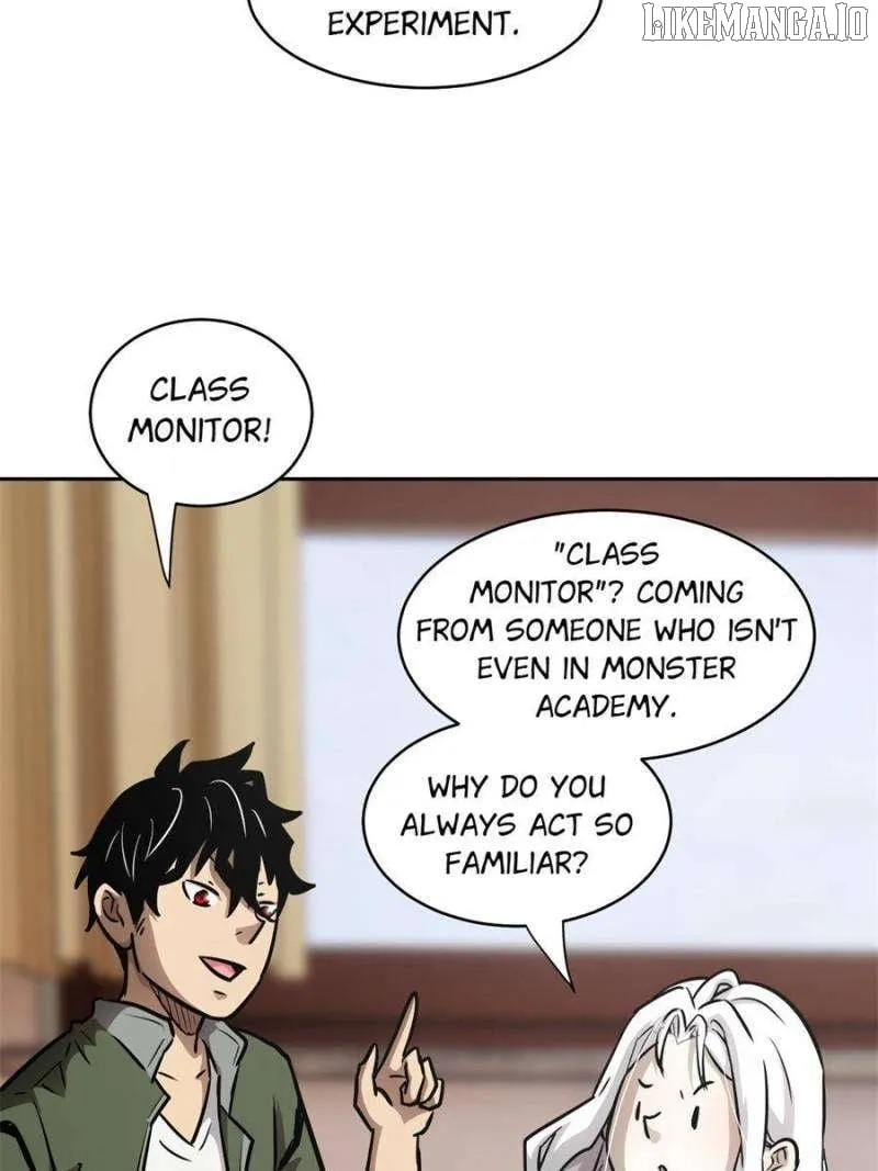 Left Handed Mutation Chapter 104 page 31 - 
