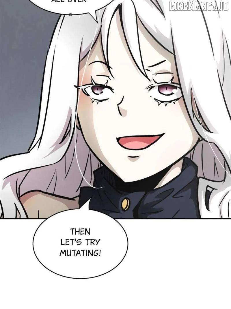 Left Handed Mutation Chapter 104 page 33 - 