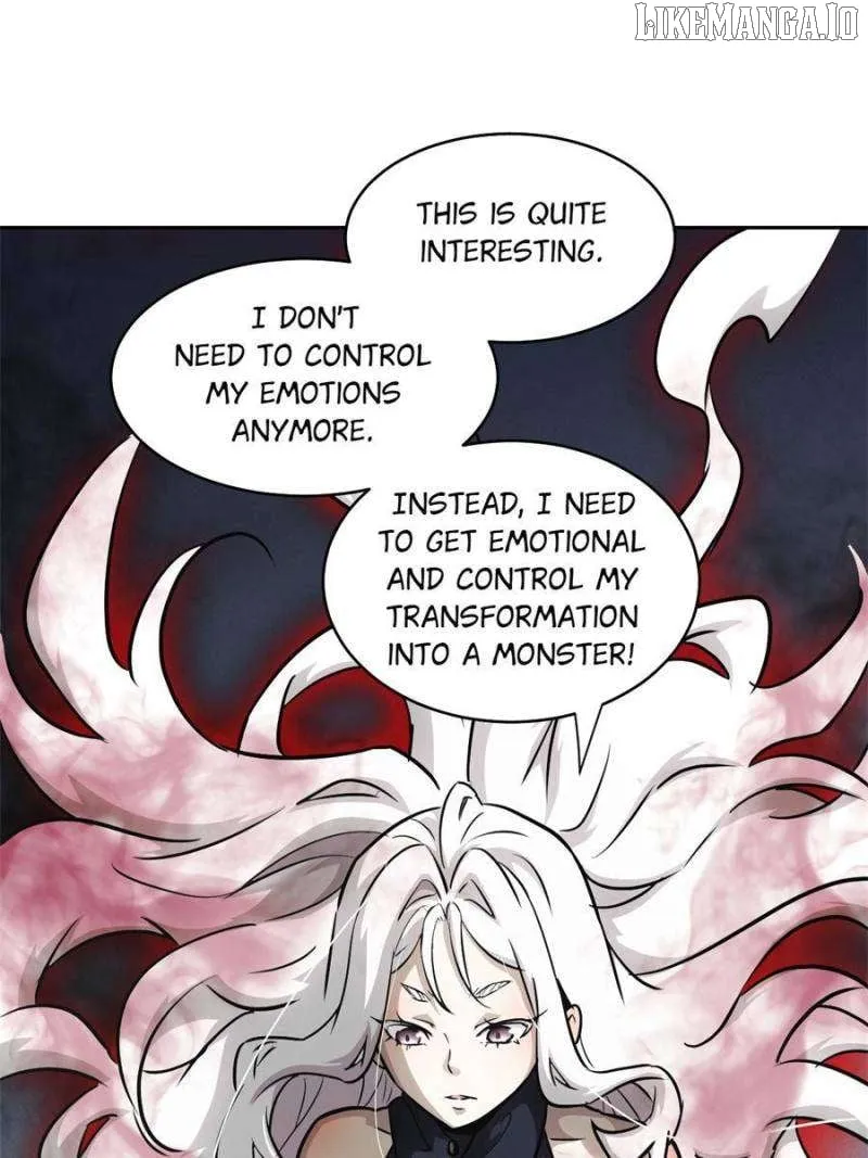 Left Handed Mutation Chapter 104 page 34 - 