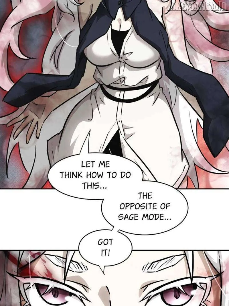 Left Handed Mutation Chapter 104 page 35 - 