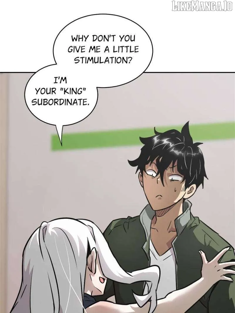Left Handed Mutation Chapter 104 page 38 - 