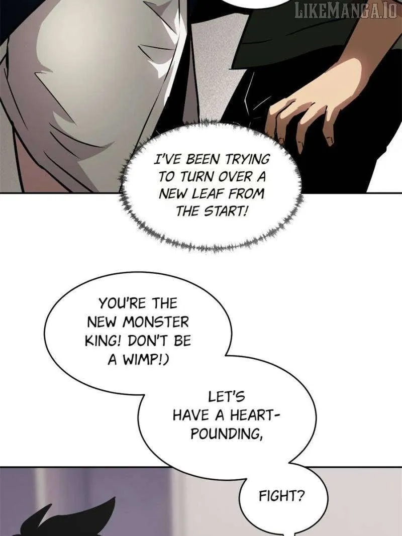 Left Handed Mutation Chapter 104 page 41 - 