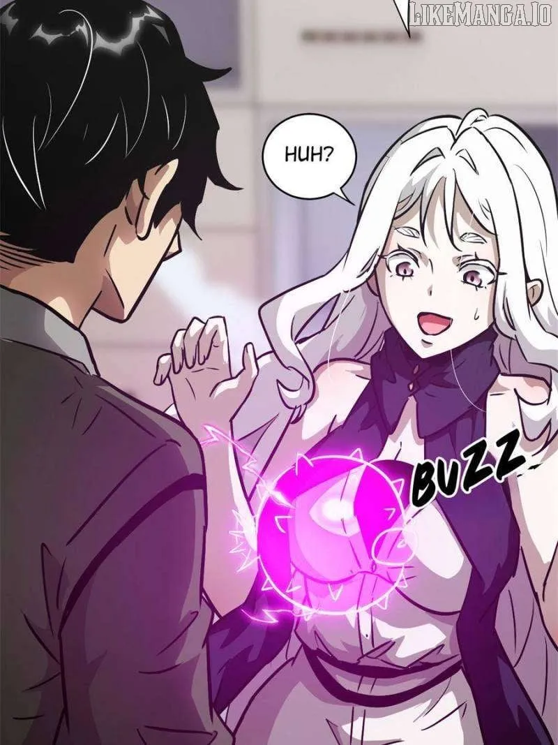 Left Handed Mutation Chapter 104 page 42 - 