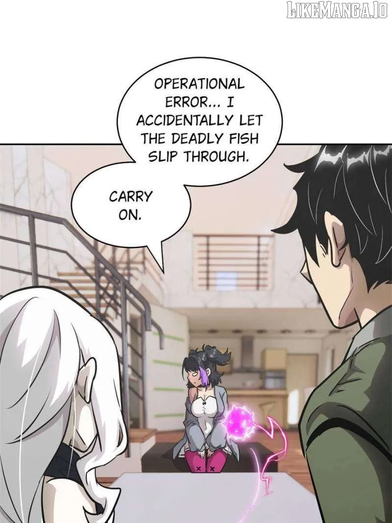 Left Handed Mutation Chapter 104 page 44 - 