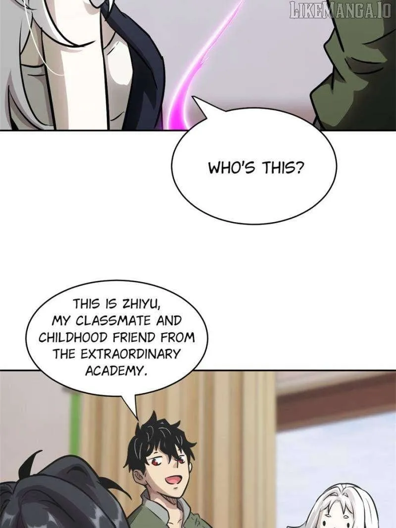 Left Handed Mutation Chapter 104 page 45 - 