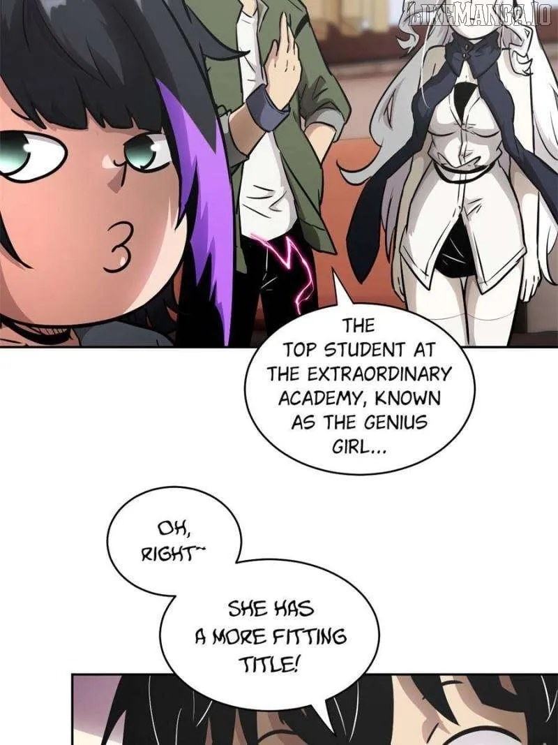 Left Handed Mutation Chapter 104 page 46 - 