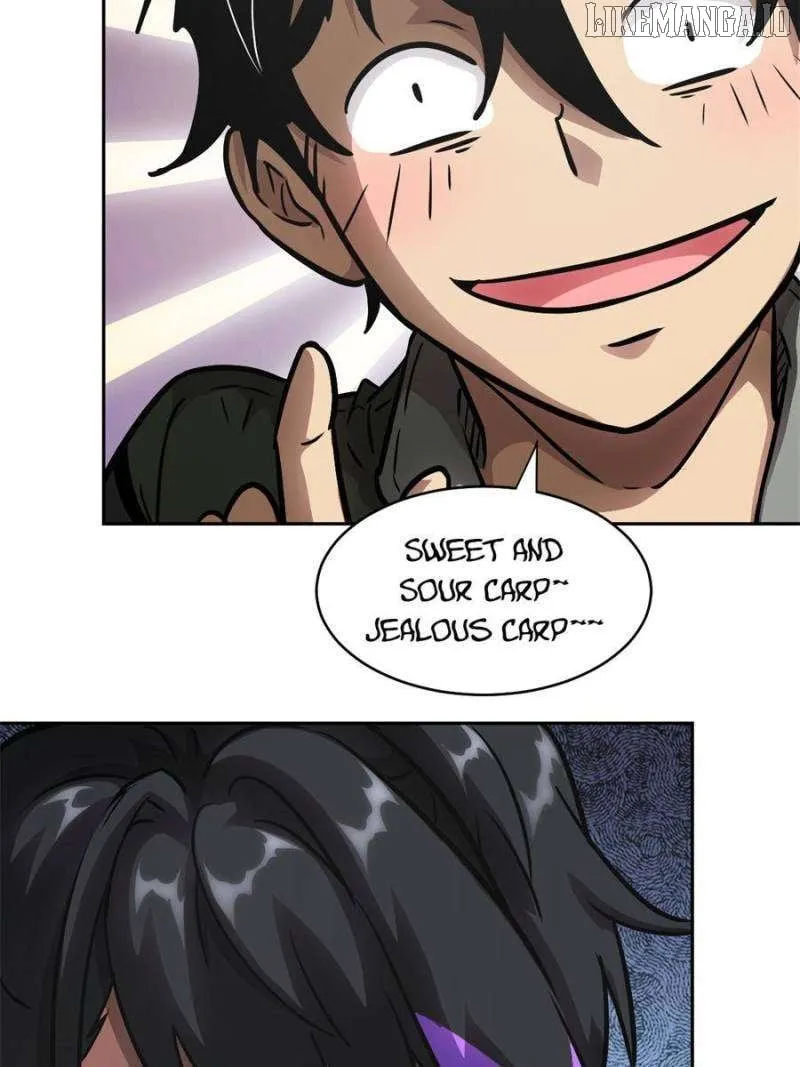 Left Handed Mutation Chapter 104 page 47 - 
