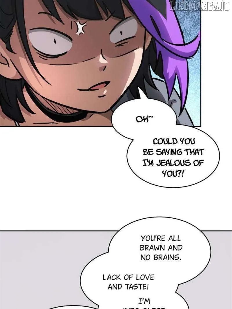 Left Handed Mutation Chapter 104 page 48 - 