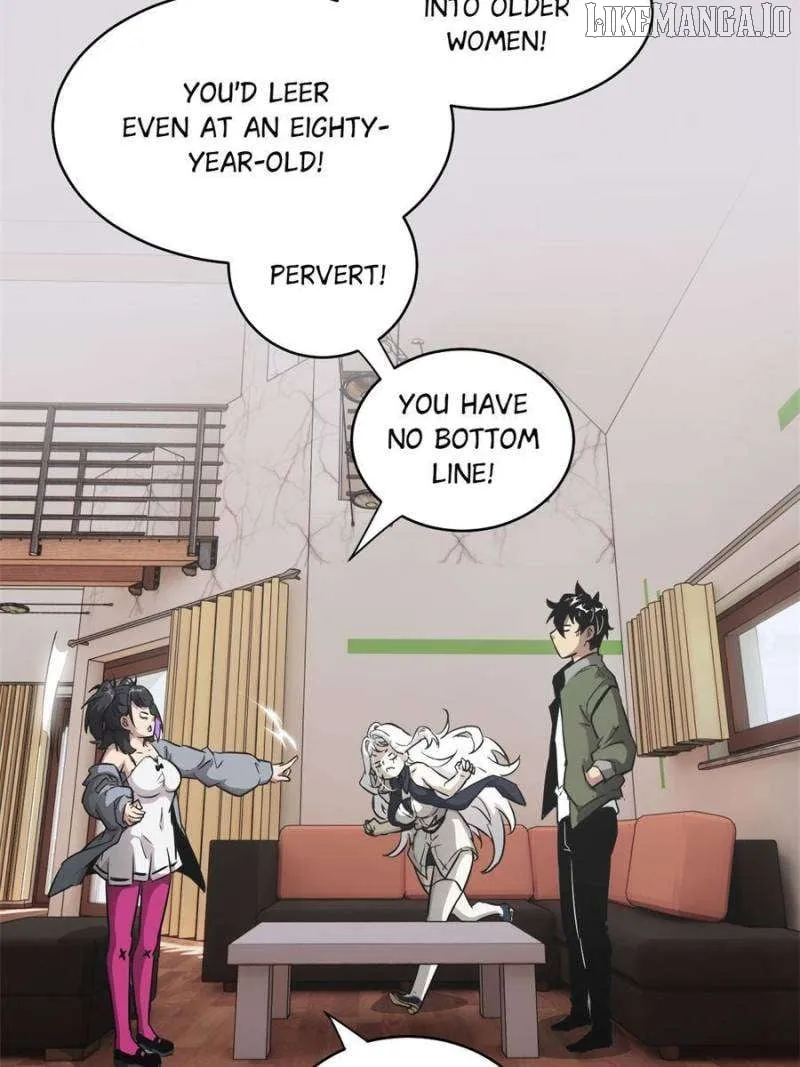 Left Handed Mutation Chapter 104 page 49 - 