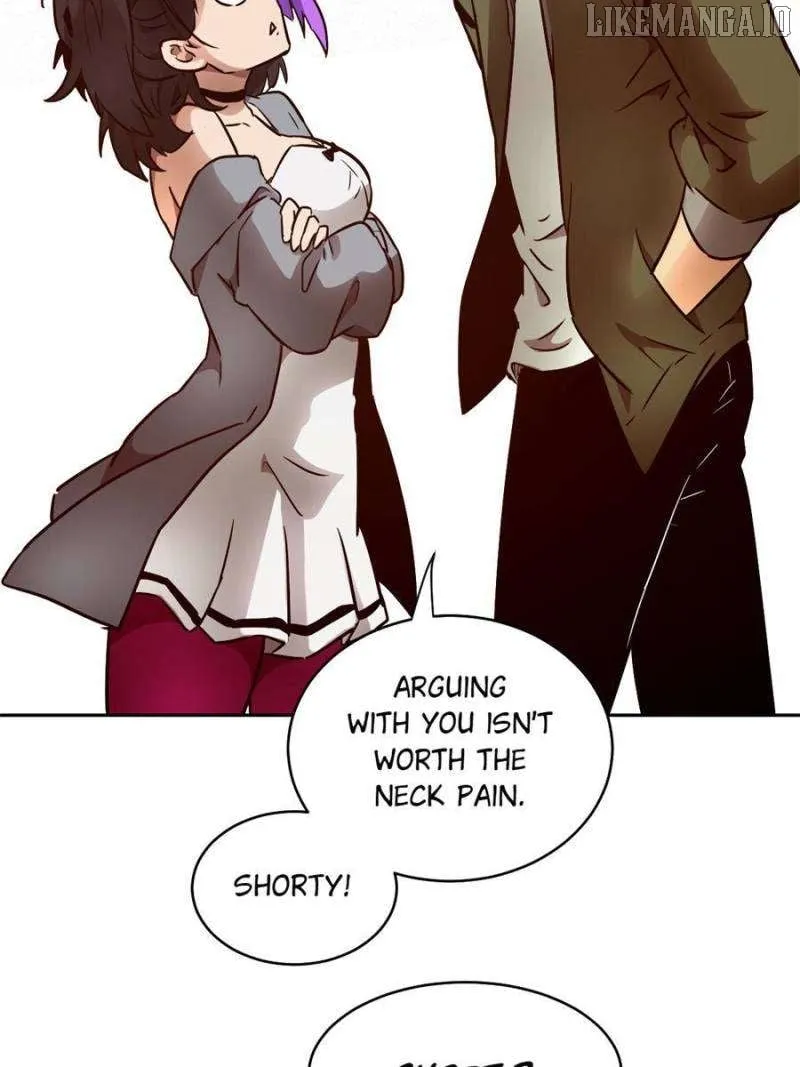Left Handed Mutation Chapter 104 page 53 - 