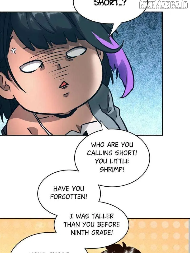 Left Handed Mutation Chapter 104 page 54 - 