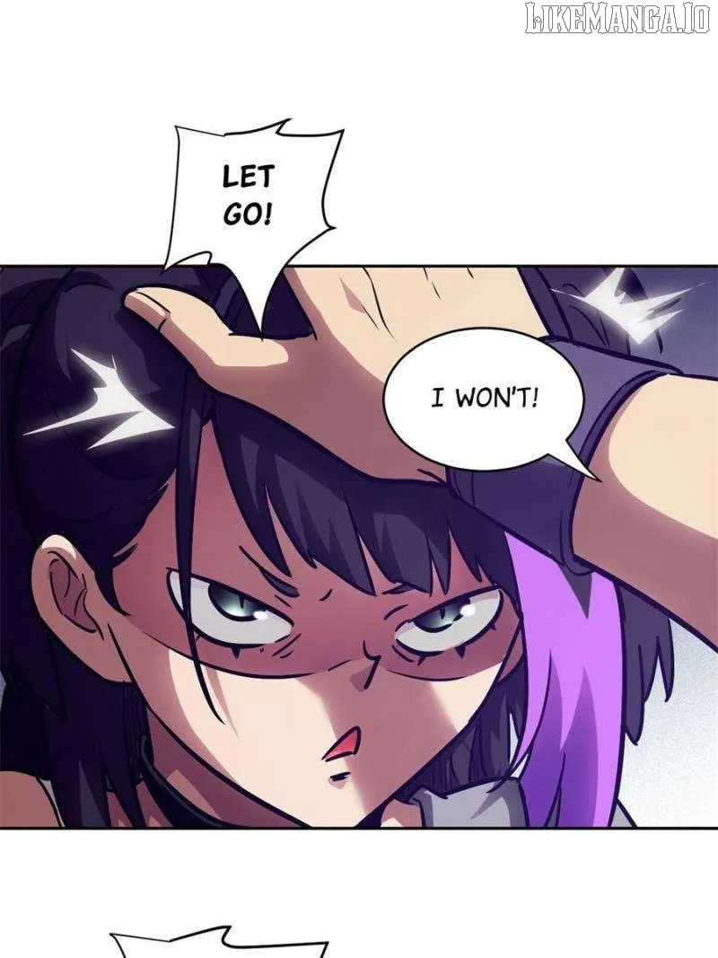 Left Handed Mutation Chapter 104 page 58 - 