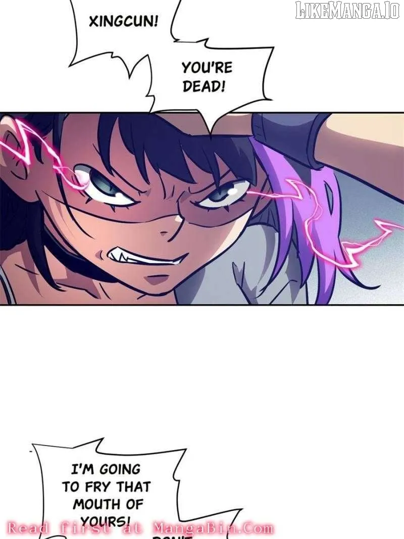 Left Handed Mutation Chapter 104 page 59 - 