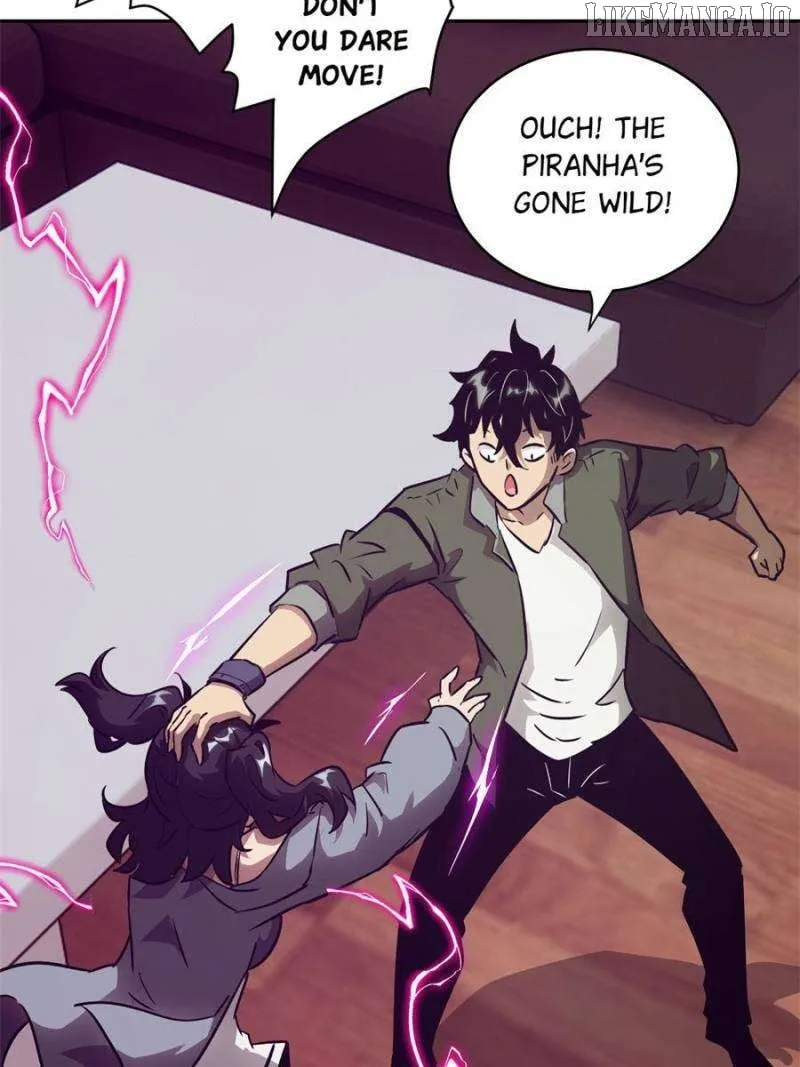 Left Handed Mutation Chapter 104 page 60 - 