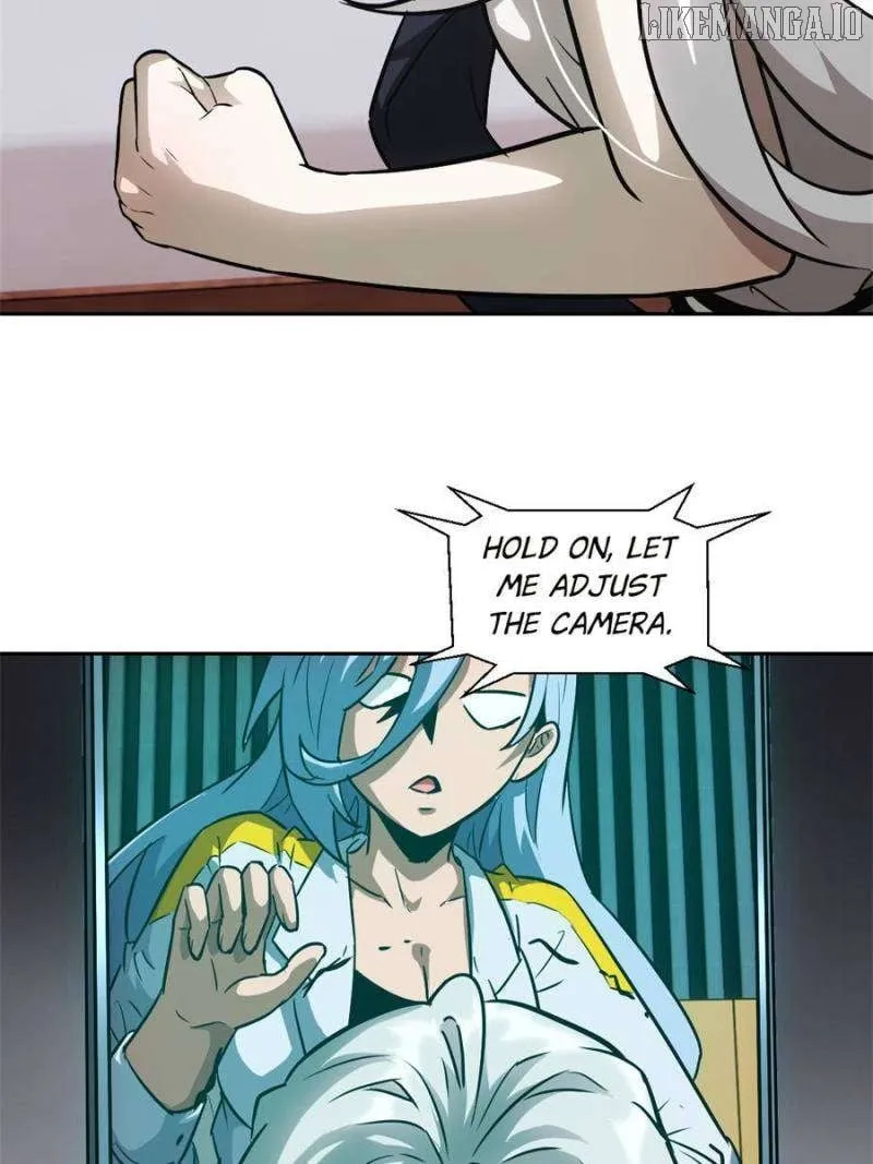 Left Handed Mutation Chapter 104 page 7 - 