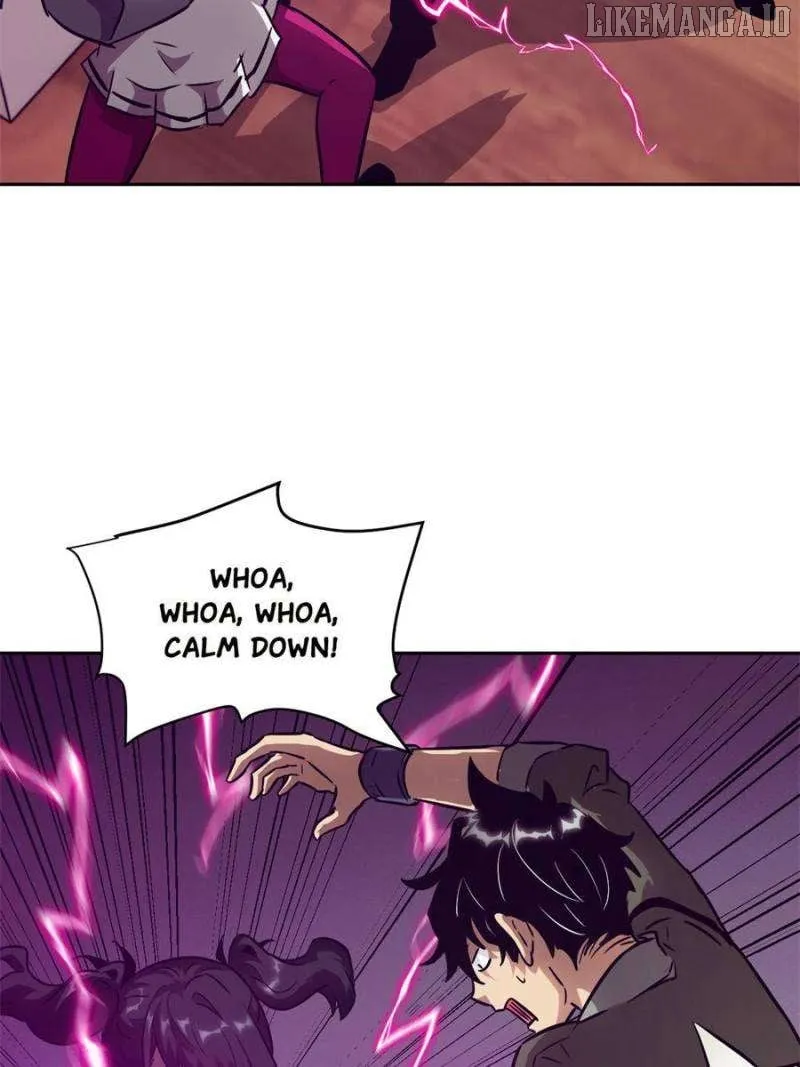 Left Handed Mutation Chapter 104 page 61 - 