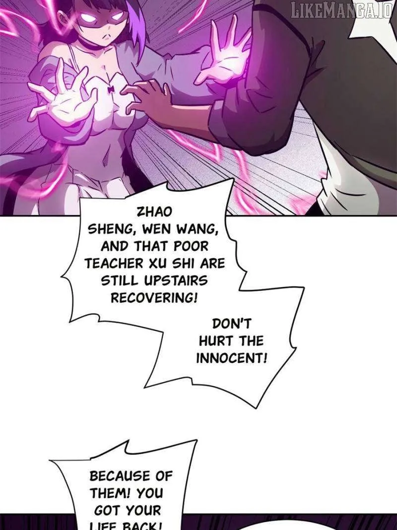 Left Handed Mutation Chapter 104 page 62 - 