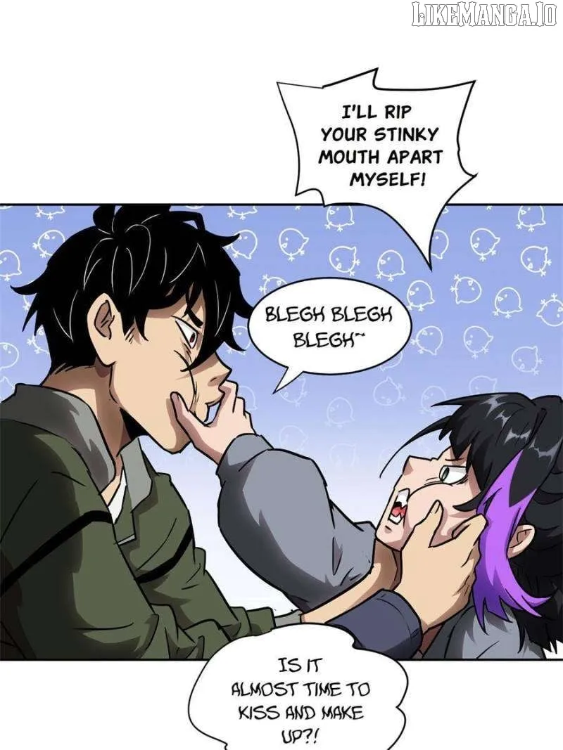 Left Handed Mutation Chapter 104 page 65 - 