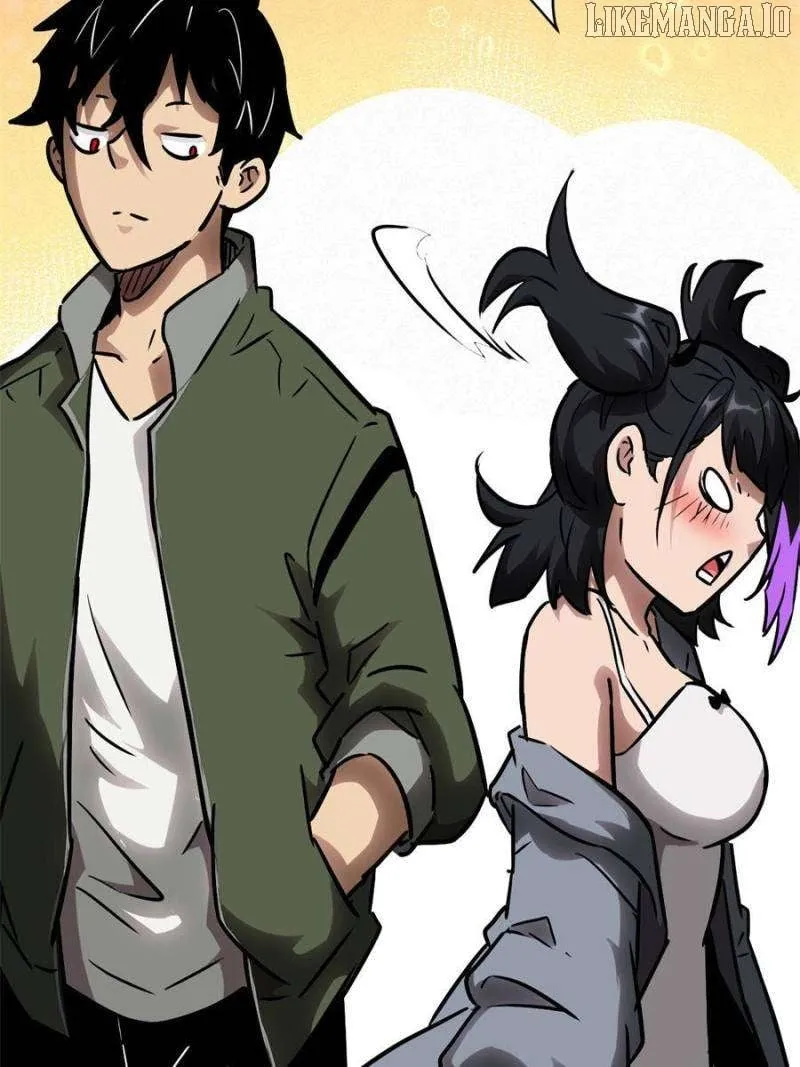Left Handed Mutation Chapter 104 page 69 - 