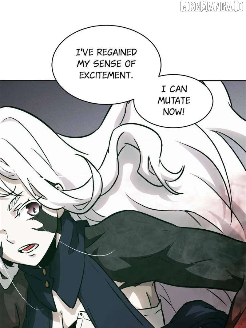 Left Handed Mutation Chapter 104 page 72 - 