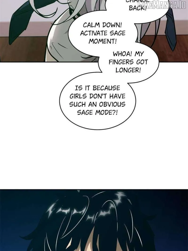 Left Handed Mutation Chapter 104 page 75 - 