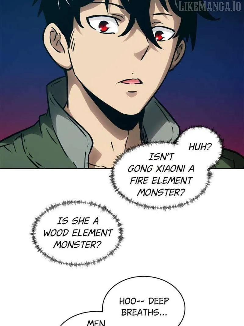 Left Handed Mutation Chapter 104 page 76 - 