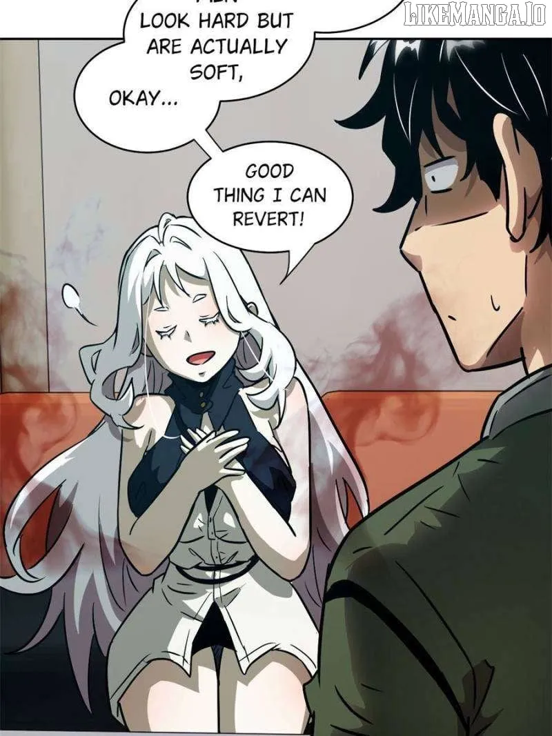 Left Handed Mutation Chapter 104 page 77 - 