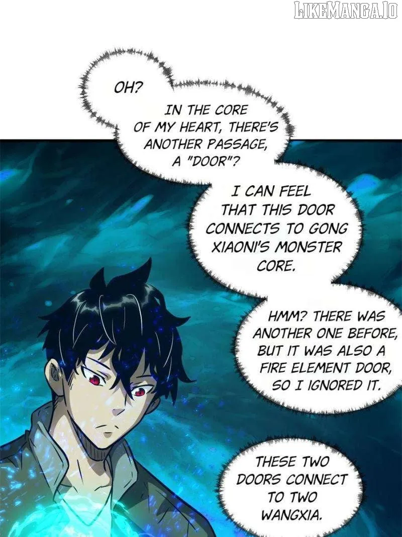 Left Handed Mutation Chapter 104 page 79 - 