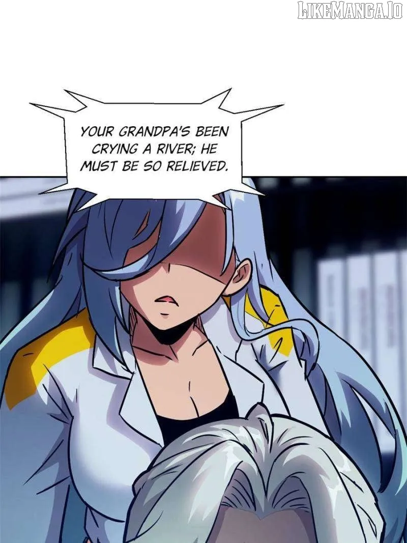 Left Handed Mutation Chapter 104 page 9 - 