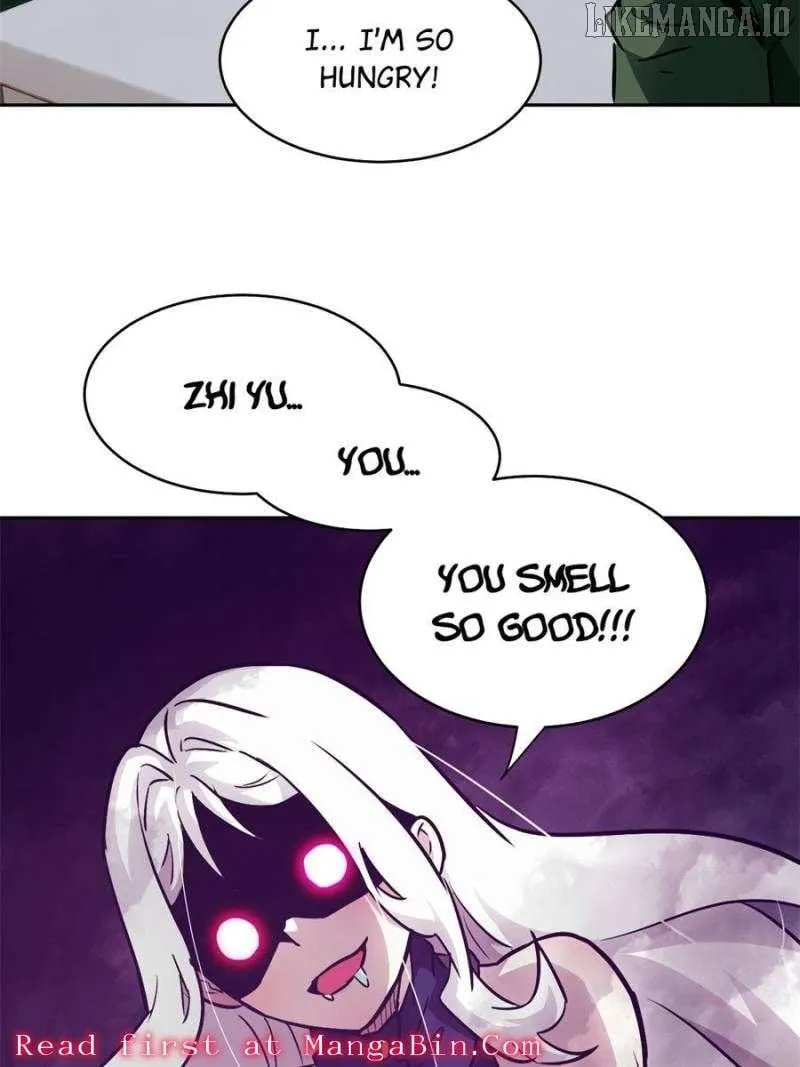 Left Handed Mutation Chapter 104 page 83 - 