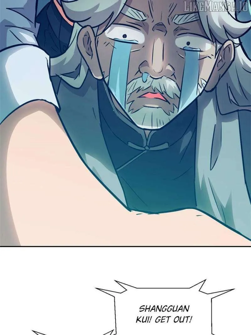 Left Handed Mutation Chapter 104 page 10 - 