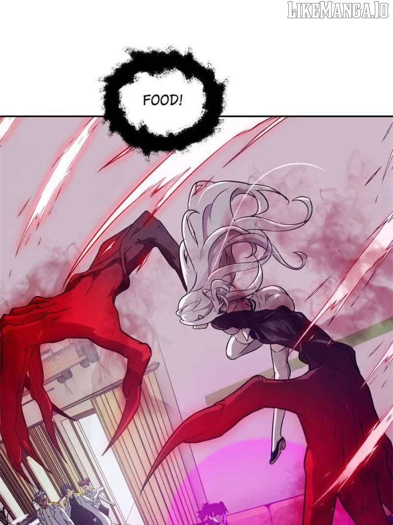 Left Handed Mutation Chapter 105 page 23 - 