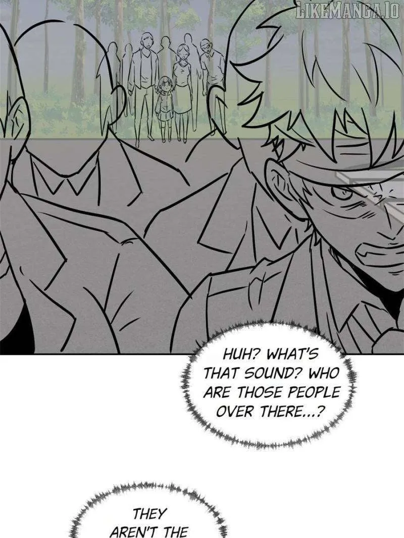 Left Handed Mutation Chapter 105 page 4 - 